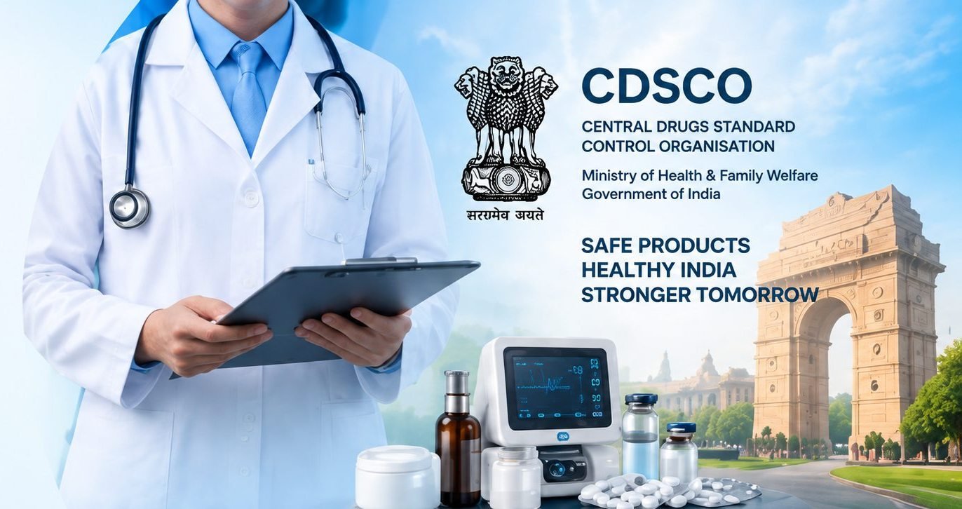 CDSCO regulatory compliance support in India